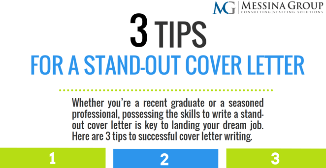 Tips for Stand-Out Cover Letter Writing